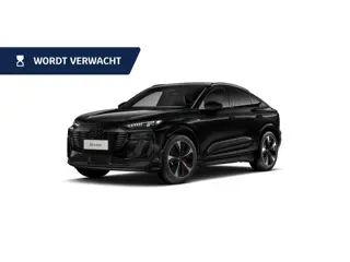 Audi Q6 Sportback e-tron S edition performance 100 kWh | Trekhaak | Pano | Tech pro | Luchtvering | 