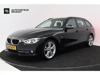 BMW 3-serie Touring 320i (PANORAMADAK, TREKHAAK WEGKLAPBAAR, PARKEERSENSOREN, STOELVERWARMING, SPORS
