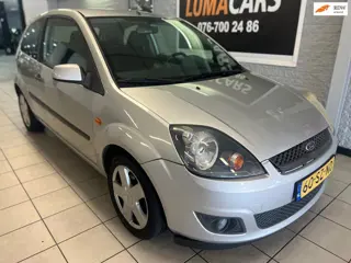 Ford Fiesta 1.3-8V Futura|Nieuwe APK | Airco | Elektr. | LMV