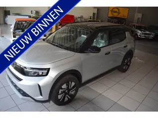 Opel Frontera 1.2 Turbo Hybrid GS 7p. (bj 2026, automaat)