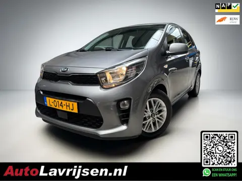 Kia Picanto DYNAMICLINE 1E EIGENAAR NL AUTO NAP APPLE CARPLAY / ANDROID / CAMERA CRUISE AIRCO LICHTM