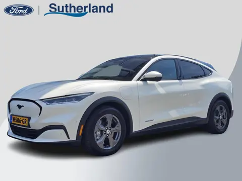 Ford Mustang Mach-E RWD 75 kWh | 59.800 KM | SOH 93% | Lederen Interieur | Technology Pack | Panoram