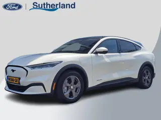 Ford Mustang Mach-E RWD 75 kWh | 59.800 KM | SOH 93% | Lederen Interieur | Technology Pack | Panoram