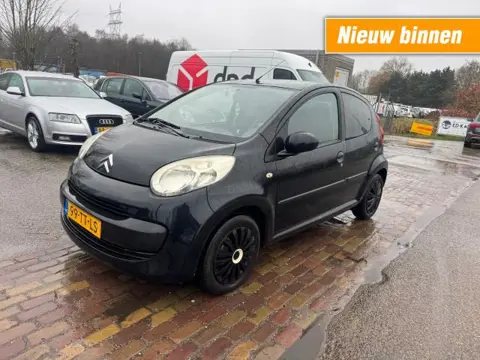 CITROEN C1 1.0-12V Ambiance 5drs rijdt goed NAP APK 12-2026