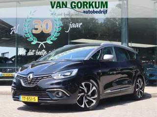 Renault Grand Scénic 1.3 TCe Bose 7p. Navi / Pano / Automaat / Camera / Pdc / Blis / Massage / 7 Zit