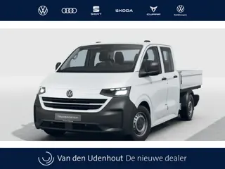 Volkswagen E-Transporter Pick-up L2H1 71 kWh 136pk