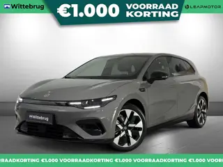 Leapmotor B05 ProMax Design 67.1 kWh Volledig Elektrisch met 482 KM WLTP RANGE, Lederen Bekleding en