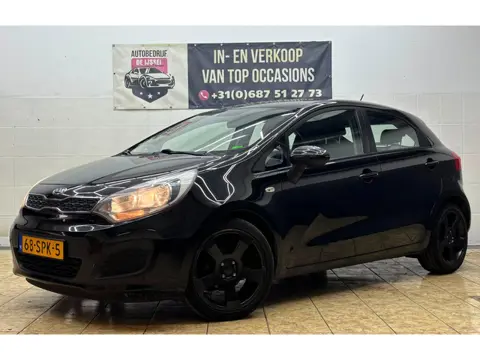 Kia Rio 1.2 CVVT Comfort Pack/ NW APK / Top Staat