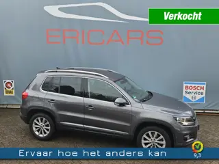 Volkswagen Tiguan 1.4 TSI Sport&Style NAVI TEL LM TREKHAAK