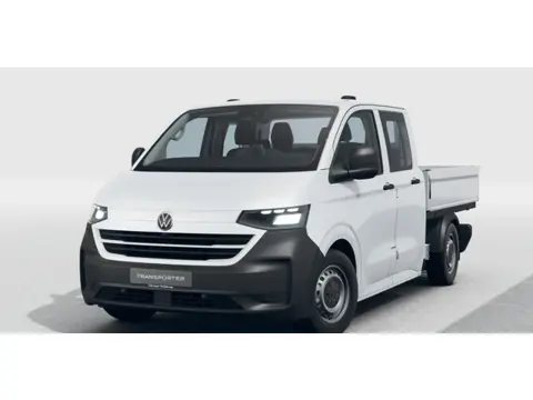 Volkswagen E-Transporter Pick-up L2H1 71 kWh 136pk