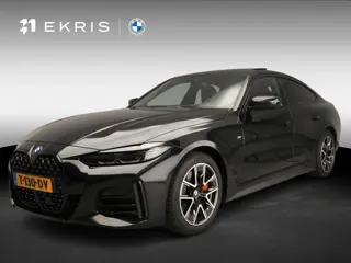 BMW 4 Serie Gran Coupé 420i | M-Sportpakket | LED | HUD | Schuifdak | Sportstoelen | Stoelverwarming