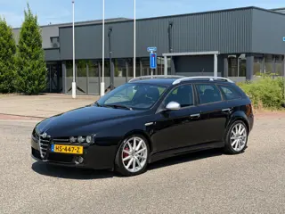 Alfa Romeo 159 Sportwagon 2.0 JTD Ti Distinctive Leder Navi Cruise Airco