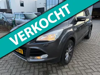 Ford Kuga 1.5 Titanium Plus Bj 2015 Exportprijs EX BPM!!! Engine no good!!