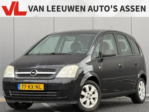 Opel Meriva 1.6-16V Enjoy | RIJKLAAR | Trekhaak | Cruise