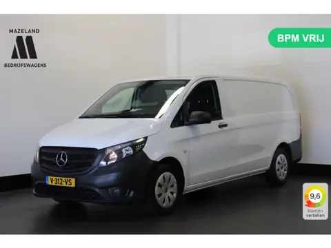Mercedes-Benz Vito 114 CDI Lang Automaat - EURO 6 - Airco - Cruise - Camera - €18.900,- Excl.