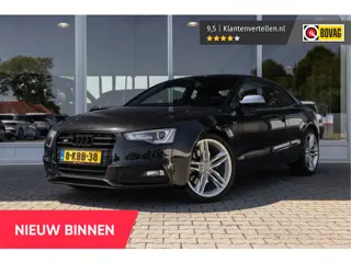 Audi A5 Coupé 3.0 TFSI S5 quattro Pro Line | NAP | Adaptief onderstel | B&O |