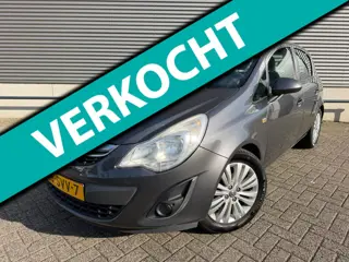 Opel Corsa 1.4-16V Cosmo