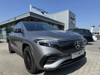 Mercedes-Benz EQA 250+ Business Solution AMG 71 kWh HUD | Pano/dak | Memory | trekhaak | 360 camera 