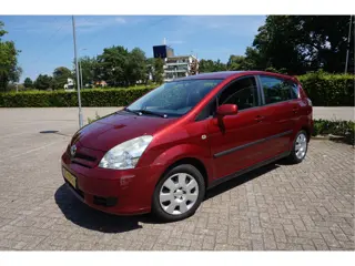 Toyota Verso 1.8 VVT-i Terra 7p. AUTOMAAT (bj 2006)