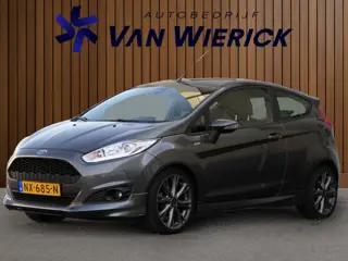 Ford Fiesta 1.0 EcoBoost ST Line 125 PK! | Cruise | Bluetooth | Clima | NAP