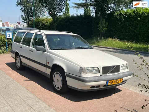 Volvo 850 2.0 *APK 07-2027|TREKHAAK| rijdt goed, handgeschakeld