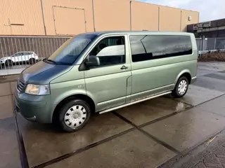 Volkswagen Transporter 2.5 TDI 340 4Motion TrendLine DC!AIRCO!ELECKTRISH RAAM!DBL CABINE!CRUIS CONTR