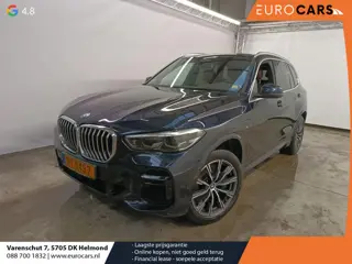BMW X5 xDrive45e High Executive M Sport Panoramadak Harman Kardon PDC VA+ 360 Camera Head Up Display