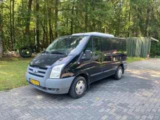 Ford TRANSIT 260S Hefdak, Airco, BUSCAMPER, Euro5!