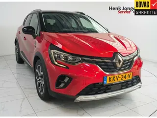 Renault Captur 1.6 E-Tech Plug-in Hybrid 160 Intens Rijklaar + 12 maanden Bovag-garantie Henk Jongen