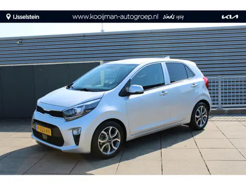 Kia Picanto 1.0 DPi DynamicPlusLine Navigatie / Camera / Clima / 25.000Km