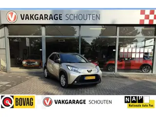 Toyota Aygo X 1.0 VVT-i MT Pulse