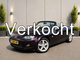 Mazda MX-5 ***VERKOCHT*** (bj 2008)