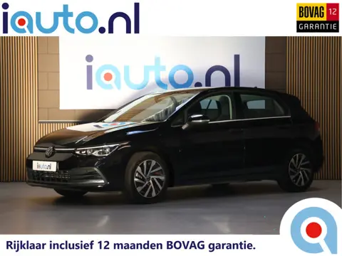 Volkswagen Golf 1.4 eHybrid Style LED+/Navi/Massage/Camera/Elek. stoel/ACC/Dab+/