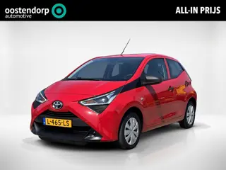 Toyota Aygo 1.0 VVT-i x-fun | Airco | Radio | Bluetooth |