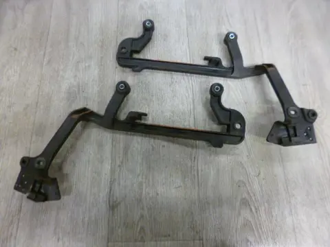 KOFFERBEUGELSET Honda ST 1100 Pan European 1990 - 2001