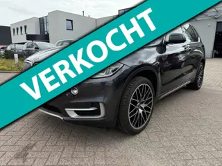 BMW X5 XDrive30d High Executive Bj 2014 Pano Xenon Led Camera V+A Vol Vol Vol