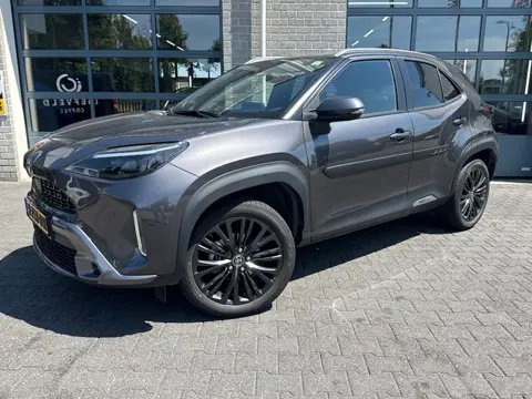 Toyota Yaris Cross 1.5 Hybrid Adventure|TREKHAAK|CAMRA|