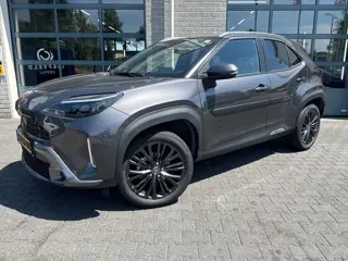 Toyota Yaris Cross 1.5 Hybrid Adventure|TREKHAAK|CAMRA|