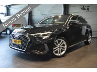 Audi A3 Sportback 40 TFSI e S-LINE navi clima cruise pdc 17 inch 204 pk !!