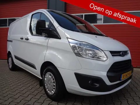Ford Transit Custom 290 2.2 TDCI L1H1 Trend, Airco Cruise,Mooie bus!