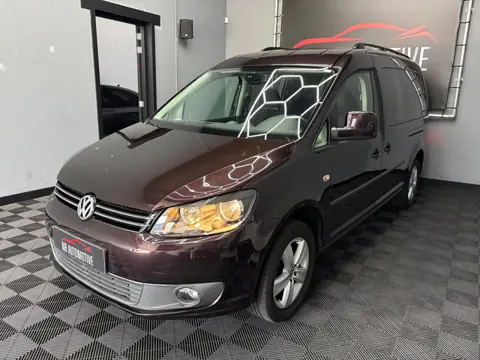 Volkswagen Caddy Maxi 1.2 TSI Comfortline Rolstoelauto