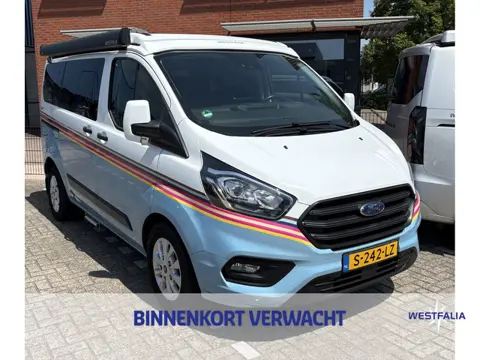 Westfalia FORD NUGGET 185pk AUTOMAAT (bj 2020)
