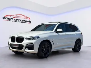 BMW X3 M40i xDrive High Executive /Panodak/H&K Audio/LED Adapt./360 camera/Stoel-Stuurverw./Head-up/