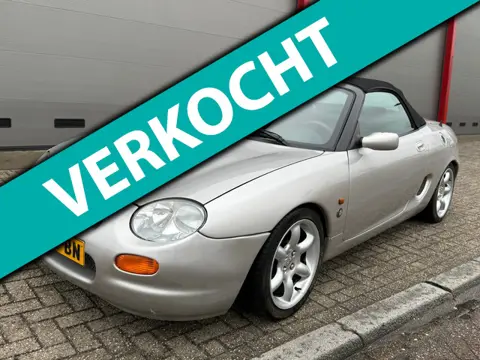 MG F 1.8i