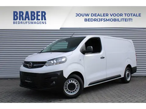 Opel Vivaro L3H1 2.0 BlueHDi 145 S&S L3 | Voorraad leverbaar | Airco | Camera | Apple Carplay | Andr
