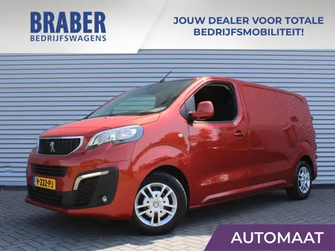 Peugeot Expert 227S 2.0 BlueHDI 180 Premium Pack | Trekhaak | Navi | Camera | Dodehoek detectie | Au