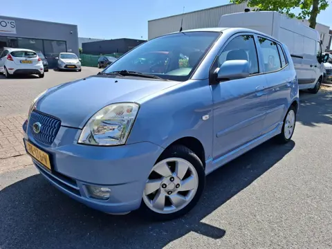 Kia Picanto 1.1 X-tra AIRCO/5 DEURS/NIEUWE APK!