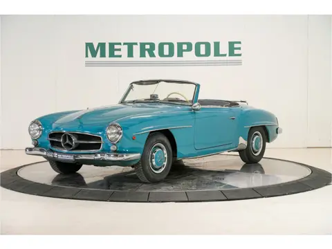 Mercedes-Benz 190 SL M1121 (bj 1960)