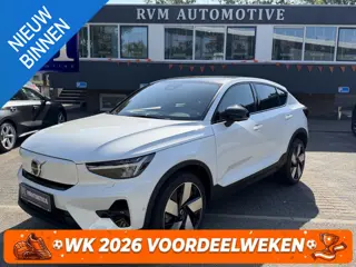 Volvo C40 Twin Motor Performance Ultra 82 kWh VAN: 32.900,- VOOR: 30.877,- UW WKVOORDEEL: 2.023,-| S