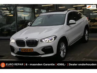 BMW X4 XDrive20i High Executive PANO-DAK DEALER OND!